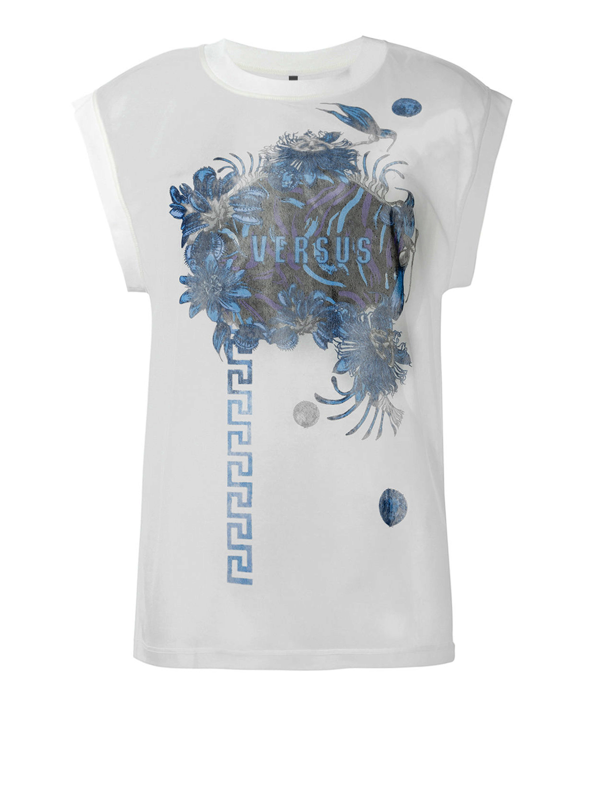 Versus Versace トップ/タンクトップ *** - 白|BD90324BJ20552B7001