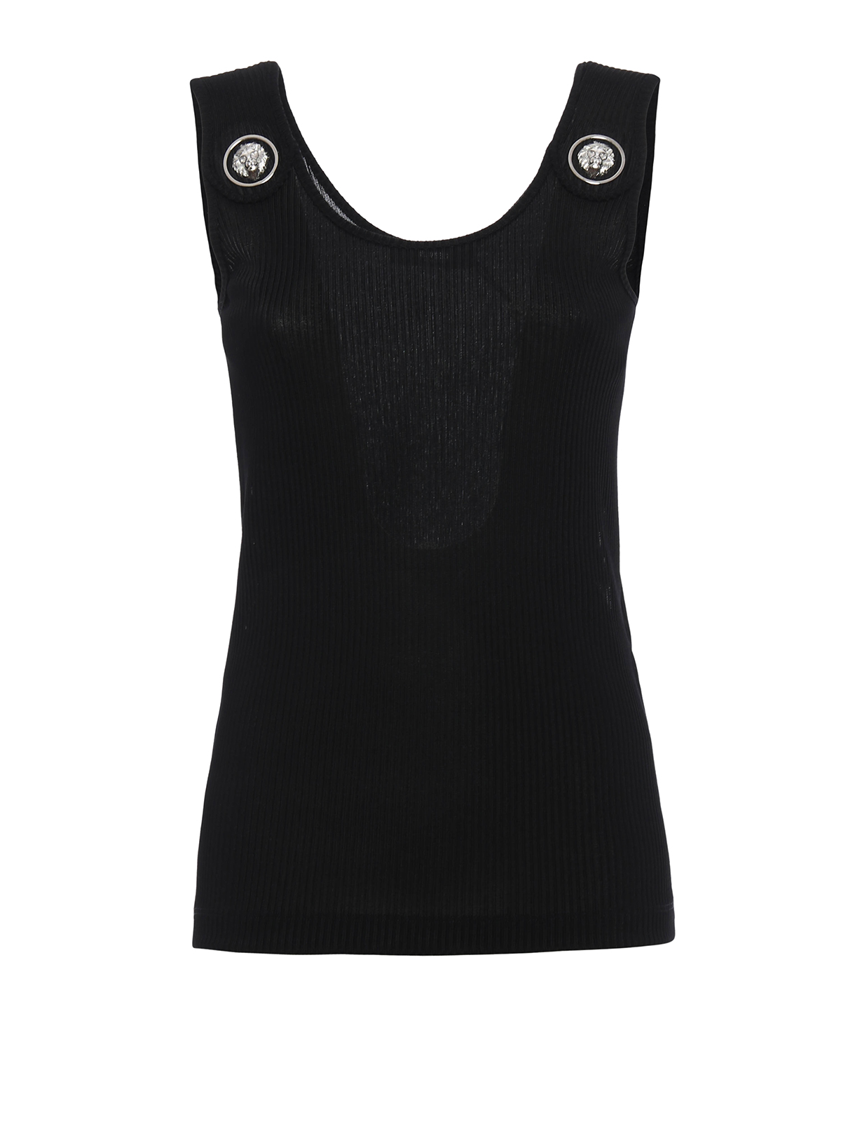 Versus Versace トップ/タンクトップ *** - 黒|BD10280BJ20345B1008