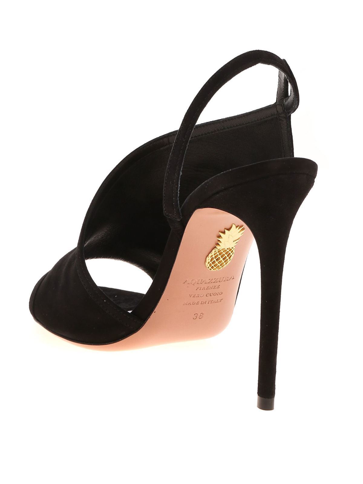 aquazzura serpentine