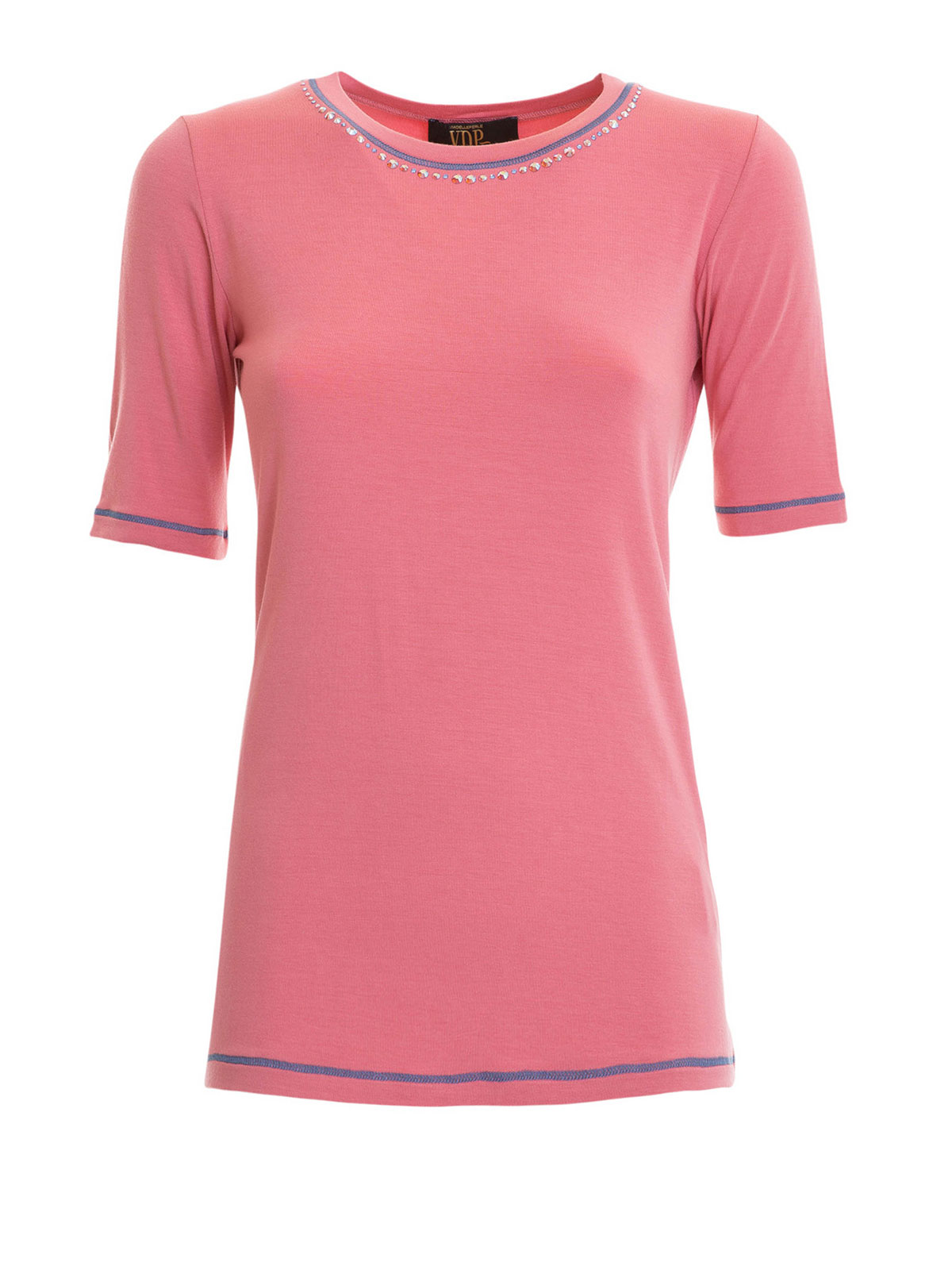 Camisetas rosadas para discount mujer