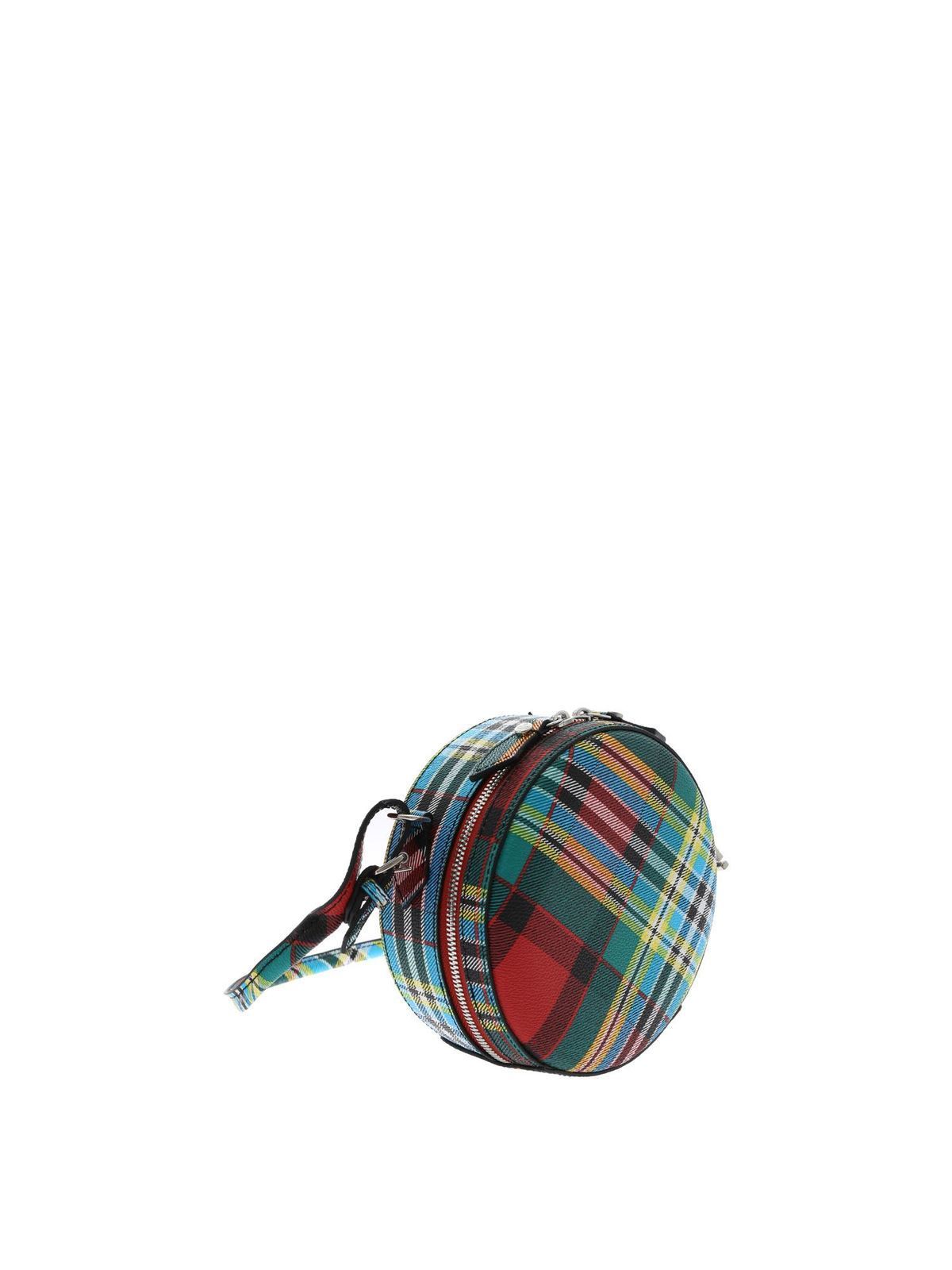 Cross body bags Vivienne Westwood Anglomania - Shuka multicolor