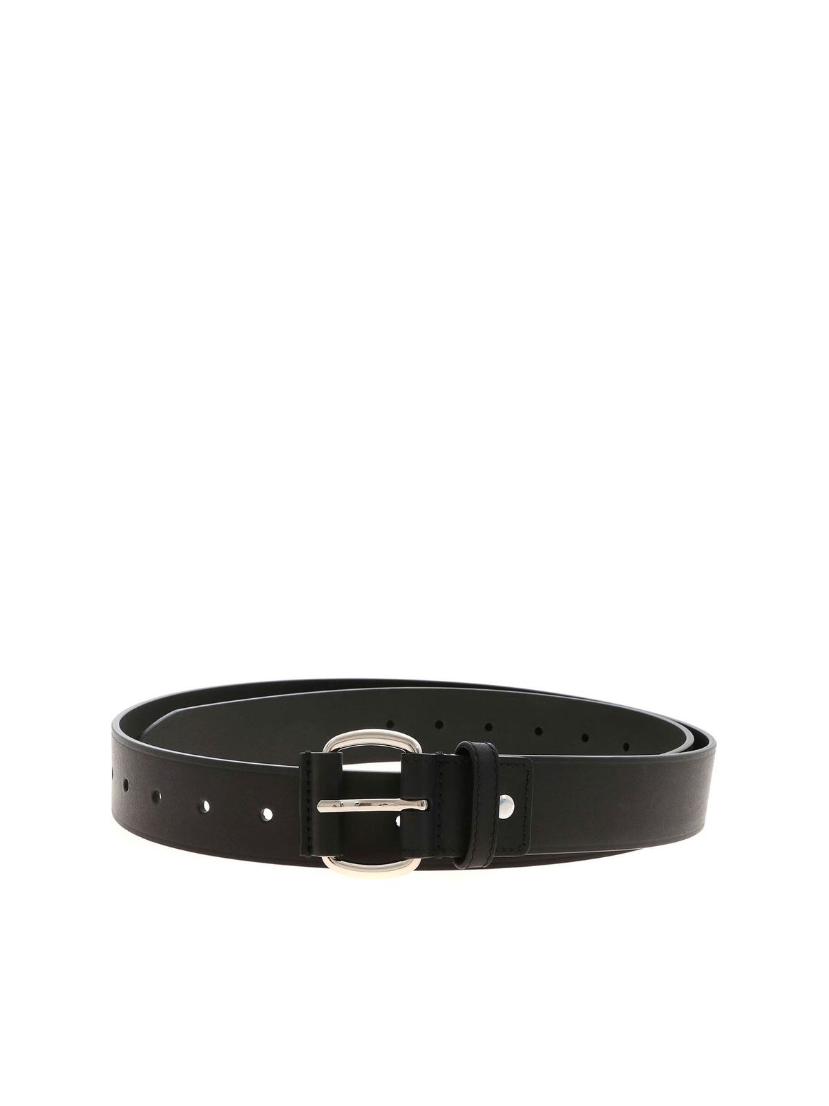 Vivienne Westwood ベルト - 黒 - メンズ|8201000740582N406