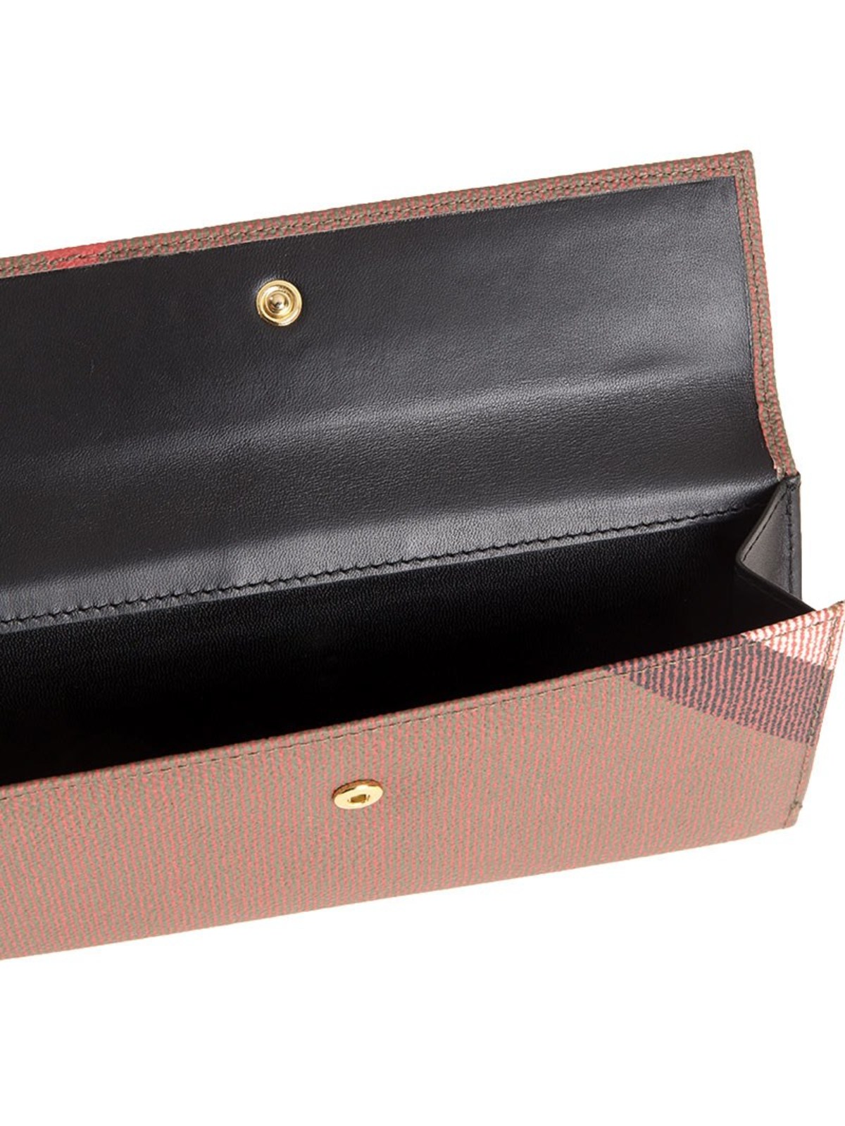 Mala Leather , Portafogli Donna Blu Blue Multi