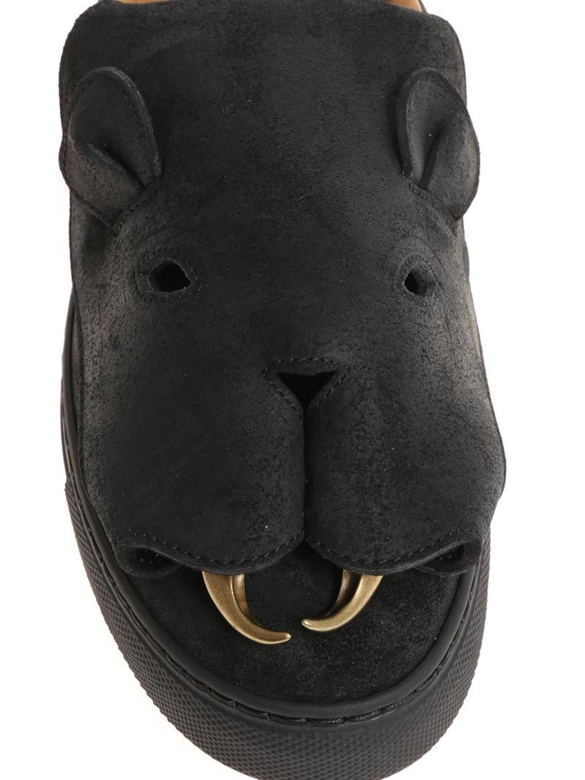 Vivienne Westwood スニーカー - 黒|S7502002540414N401