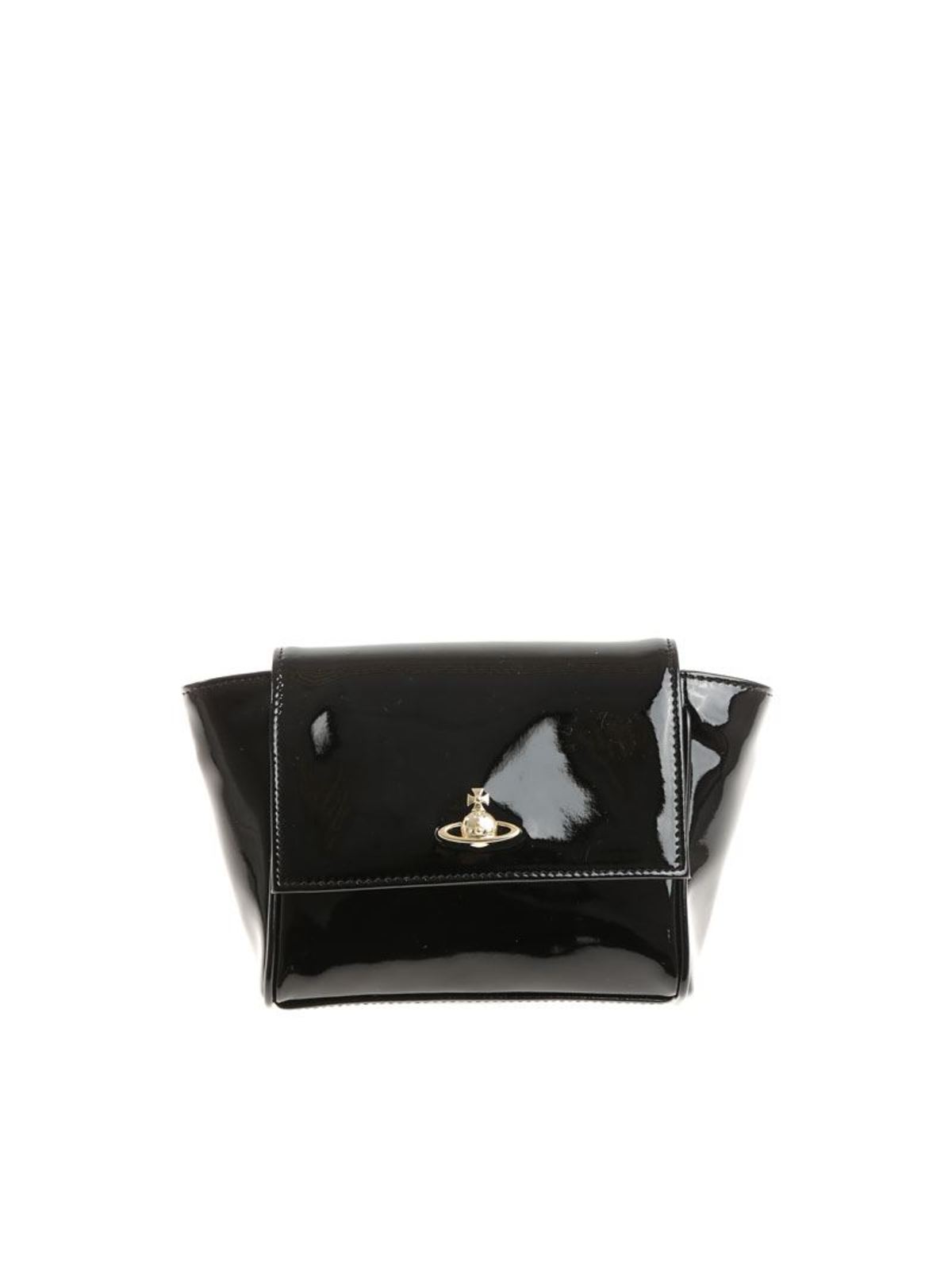 Vivienne Westwood｜ (VIVIENNE CLUTCH (4B01000IW W00ZL N4 Vivienne Westwood Velvet Vivienne's Clutch | Jules B