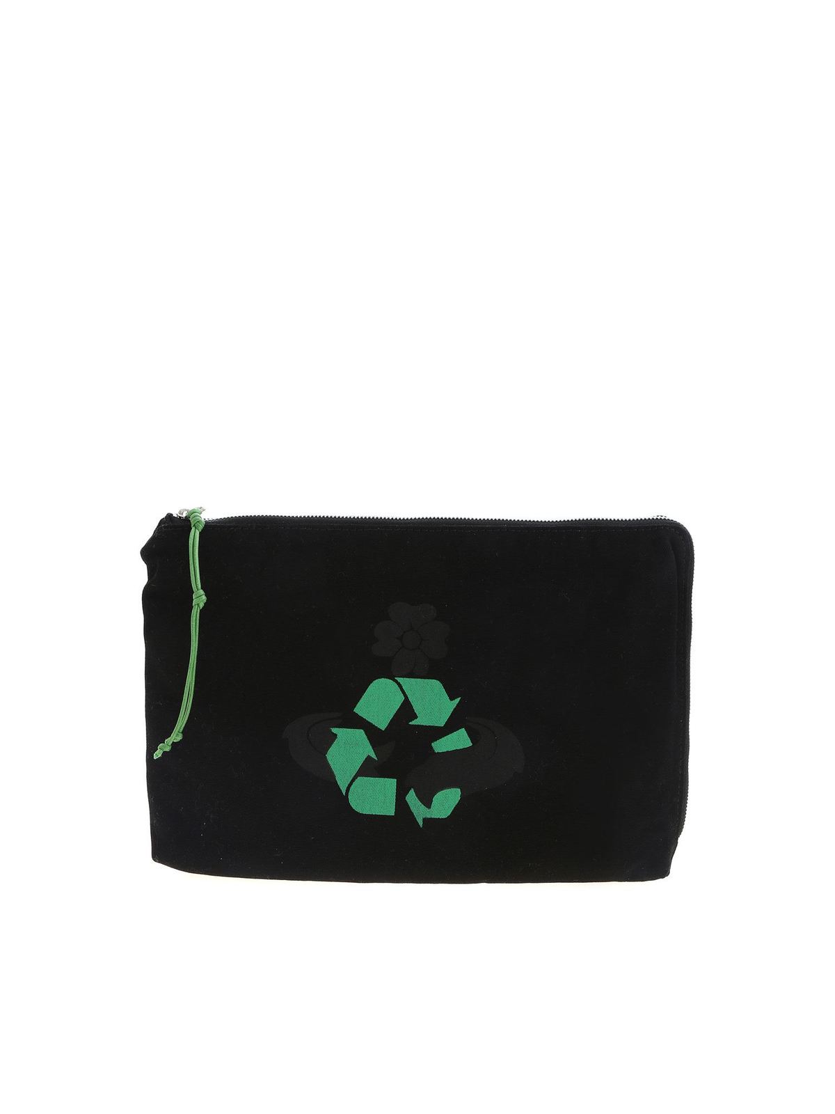 Vivienne Westwood Bolso Clutch - Negro