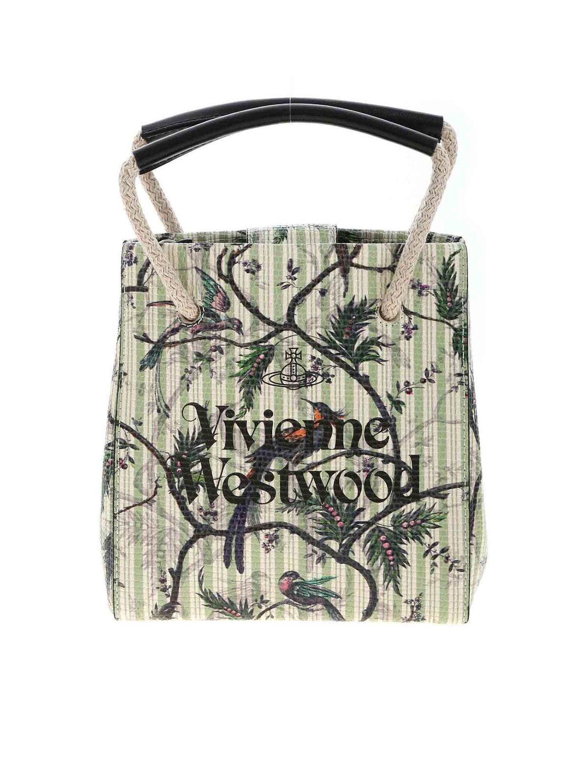 ショルダーバッグ Vivienne Westwood - ショルダーバッグ - 緑