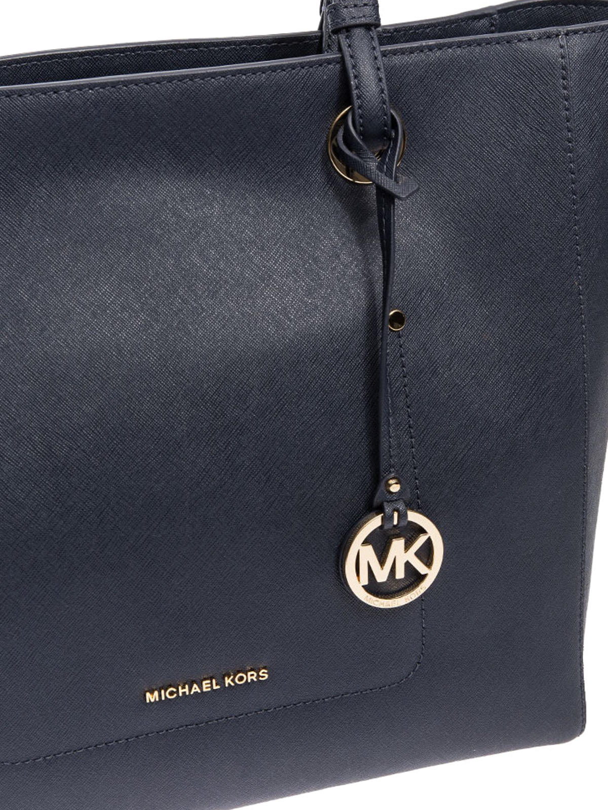 Michael Kors Women's Large Walsh Saffiano Leather Tote