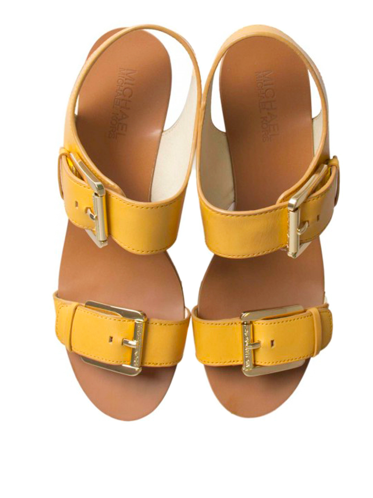 Michael kors store warren sandals