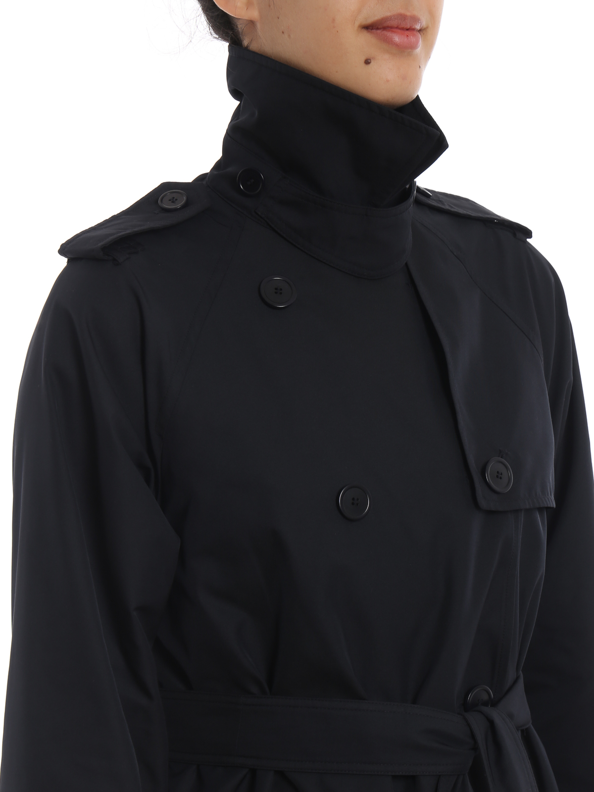今季即完売♡MOUSSY♡LOOSE DRAPE TRENCH COAT MOUSSY | LOOSE DRAPE トレンチコート (コート ) |SHEL'TTER
