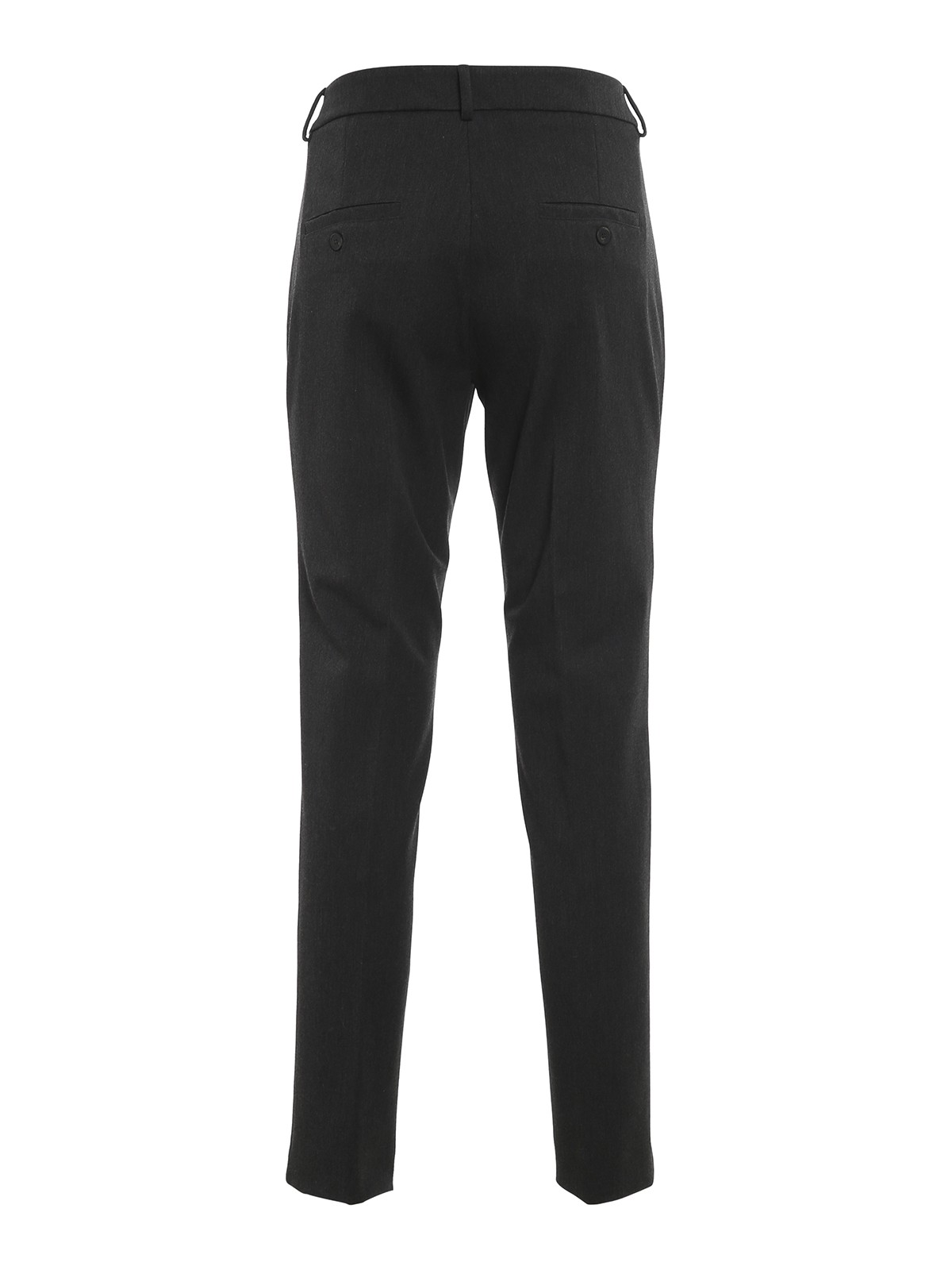 Weekend Max Mara Ozono stretch gabardine trousers