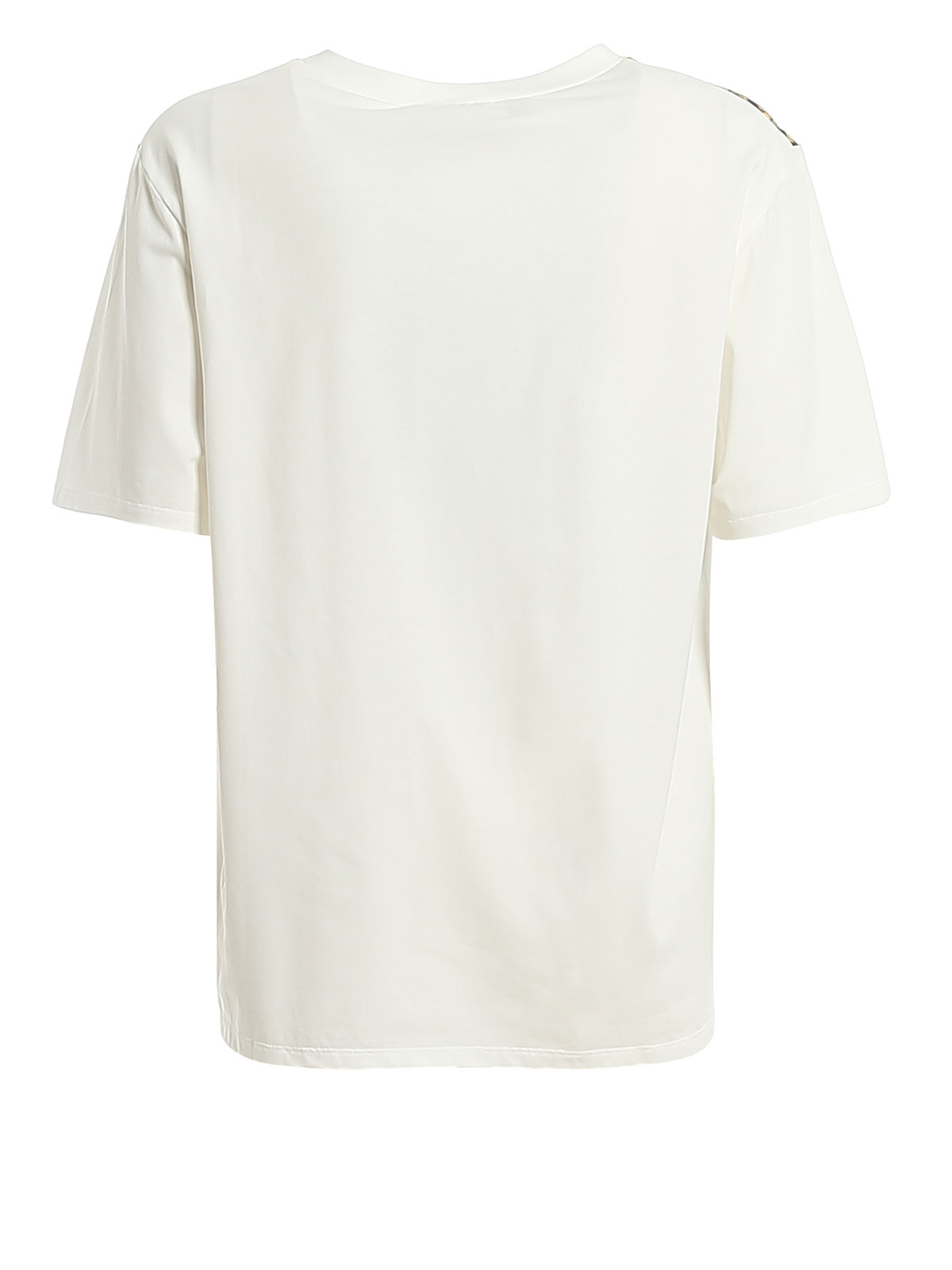 Tシャツ・カットソー Weekend Max Mara FW24 'Rolf' shirt (ROLF 001) VIKTOR&ROLF(ヴィクター＆ロルフ)LOVEロゴTシャツ/LOVE LOGO T