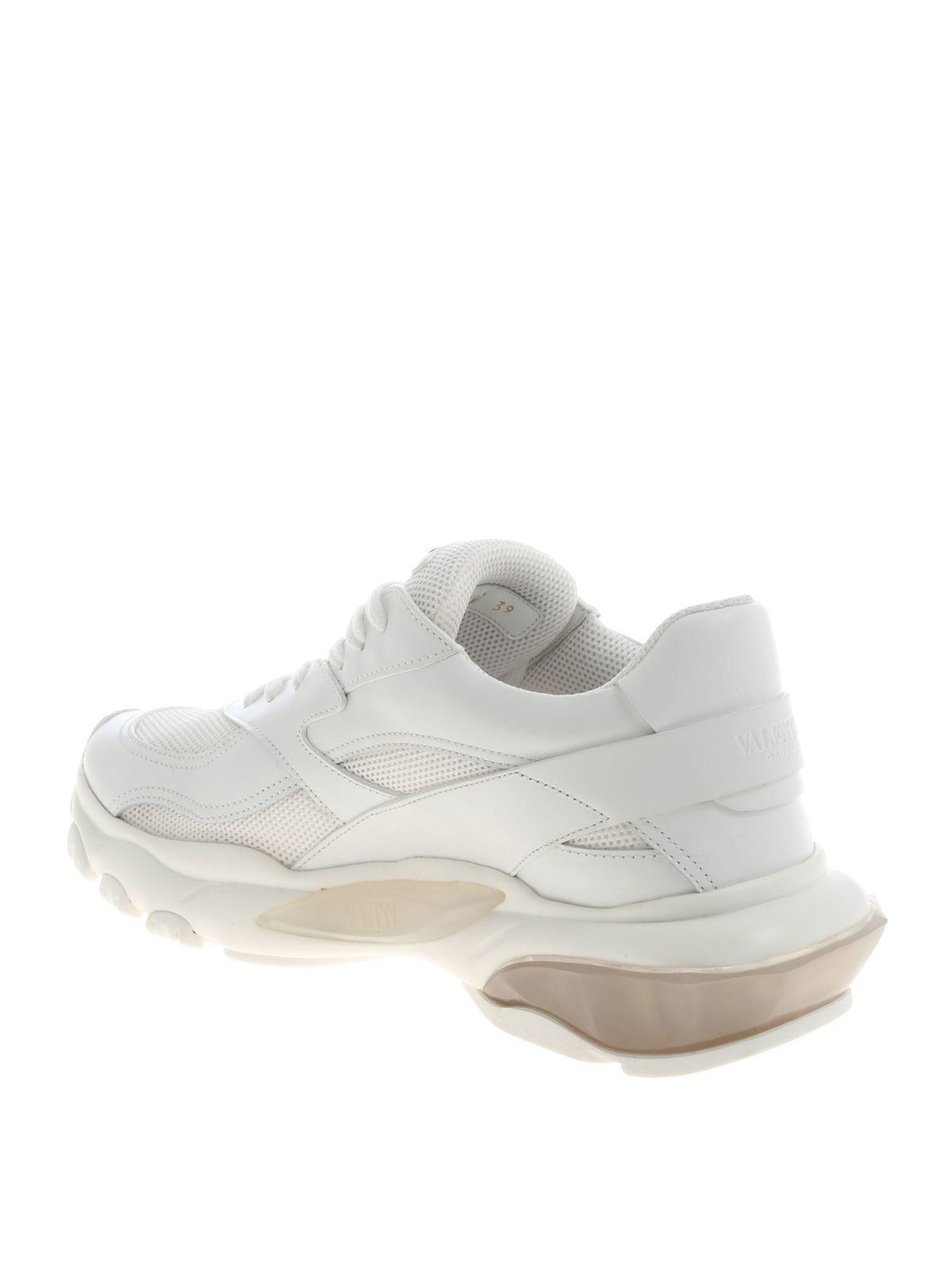 Valentino Garavani White sneakers with logo | SW0S0I55YBH0BO Valentino Garavani White sneakers with logo | SW0S0I55YBH0BO