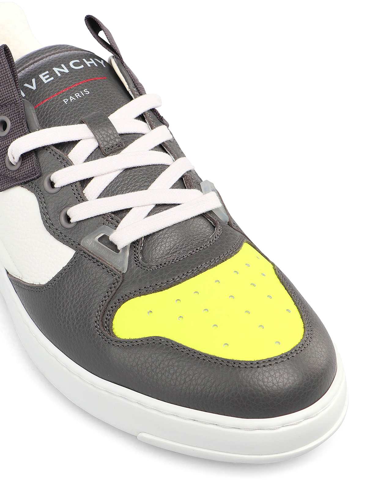 Givenchy Wing Low-Top Sneakers ‘Salmon Grey’ | Size 43EU(10US) Givenchy Men main image 4