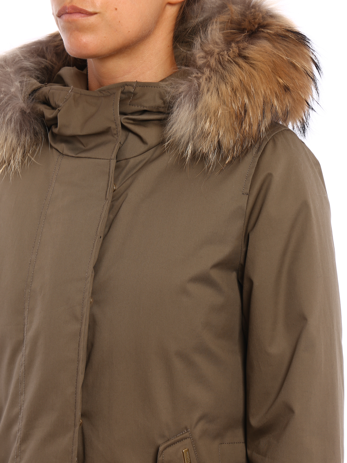 まとめ買いがお得 WOOLRICH TIFFANY ESKIMO ダウンコート | paraco.ge