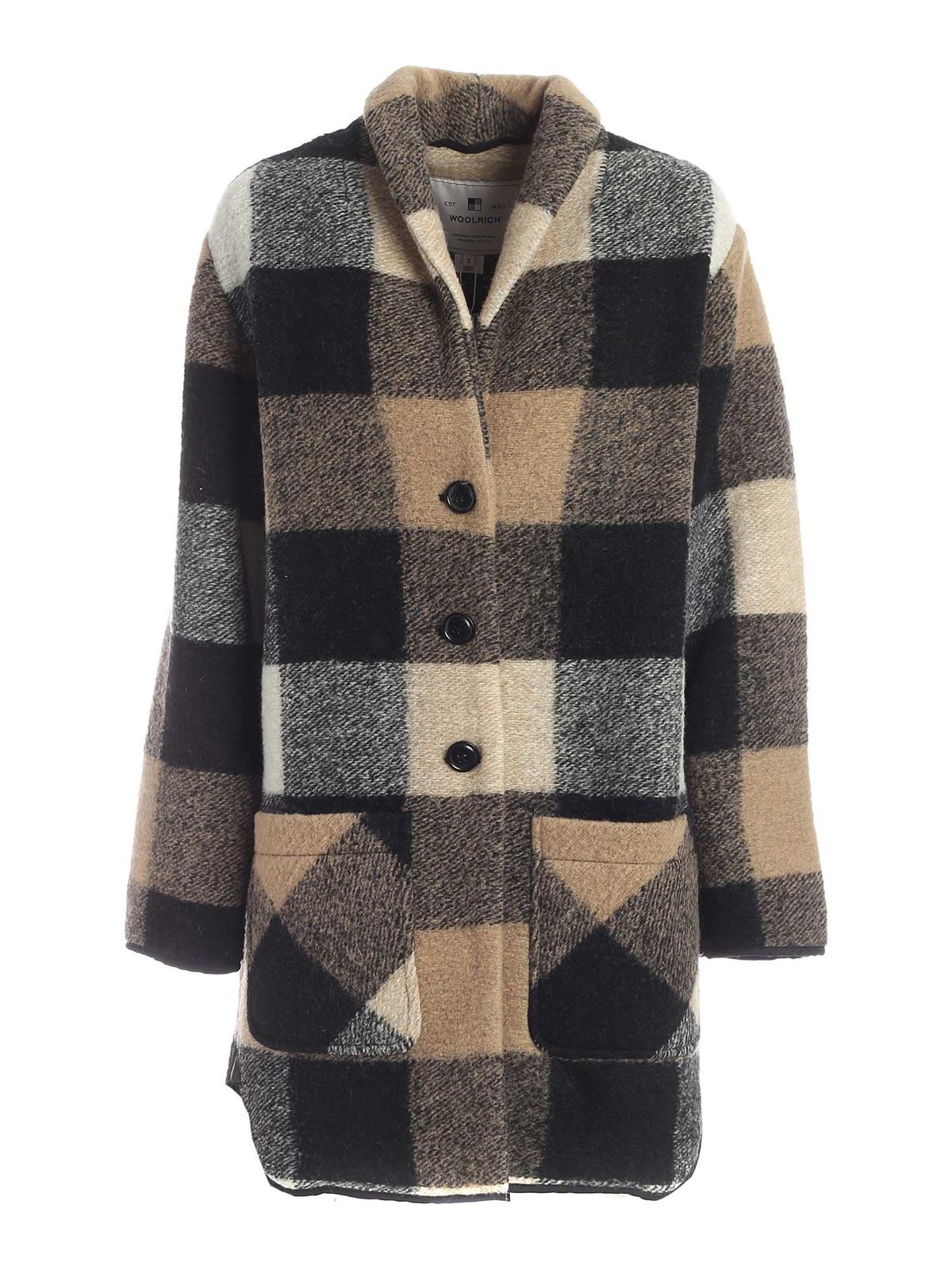 woolrich gentry coat