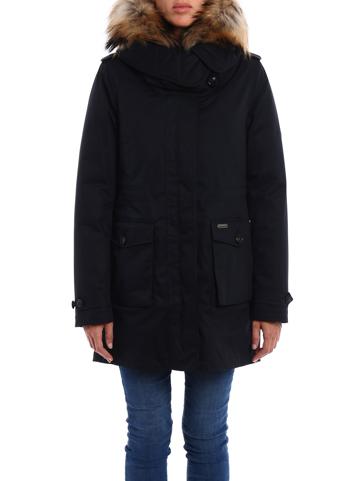 Woolrich scarlett eskimo on sale 3 in 1