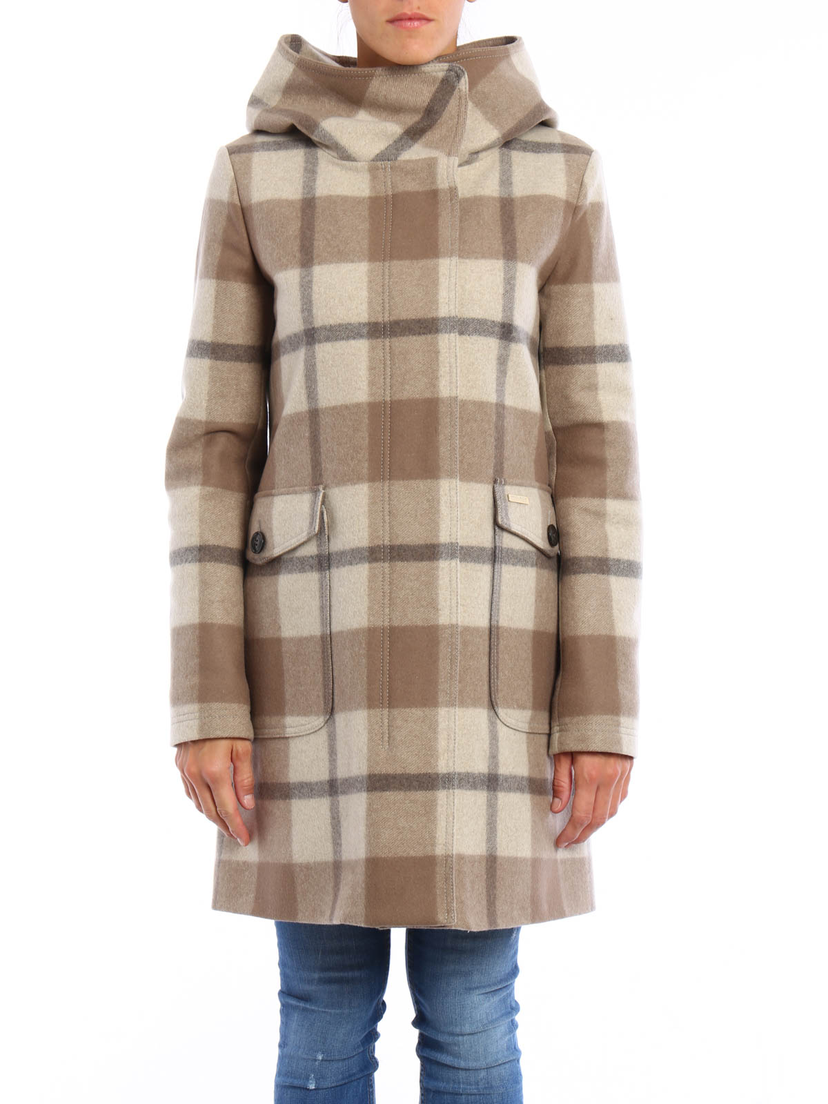 woolrich emily coat