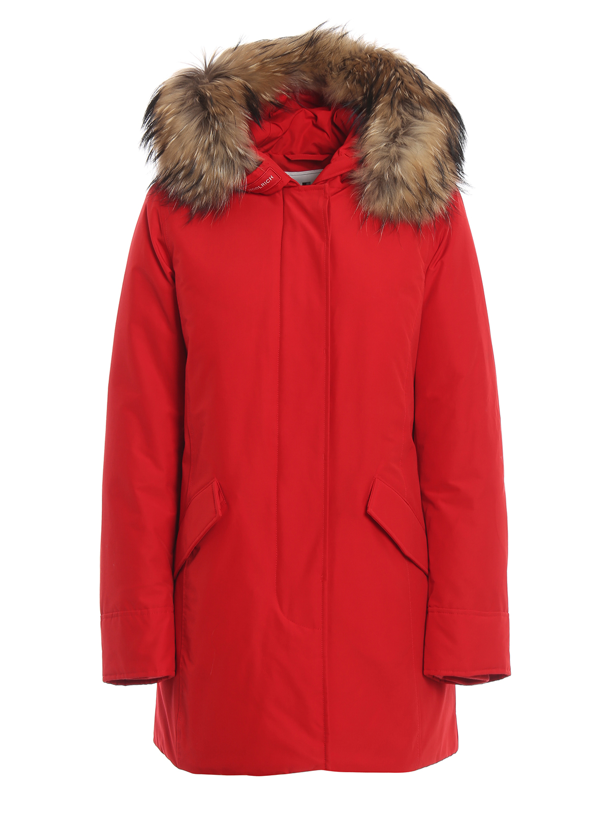 Woolrich Women's Jacket - Red - Casual Jackets