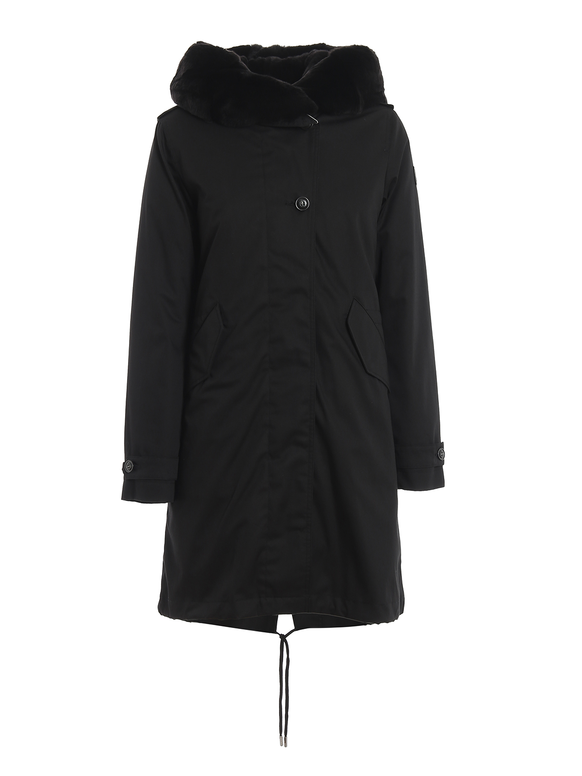 Literary rex parka woolrich on sale