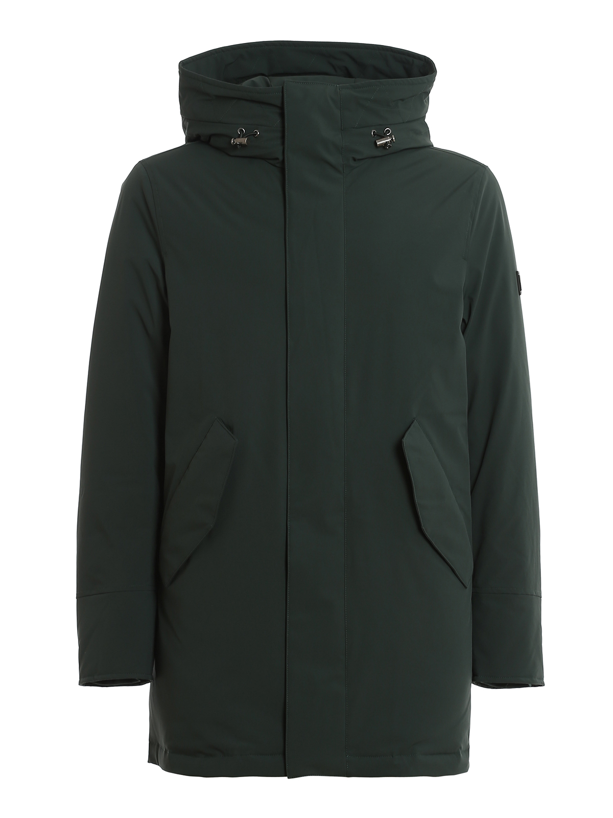 Woolrich stretch best sale mountain parka