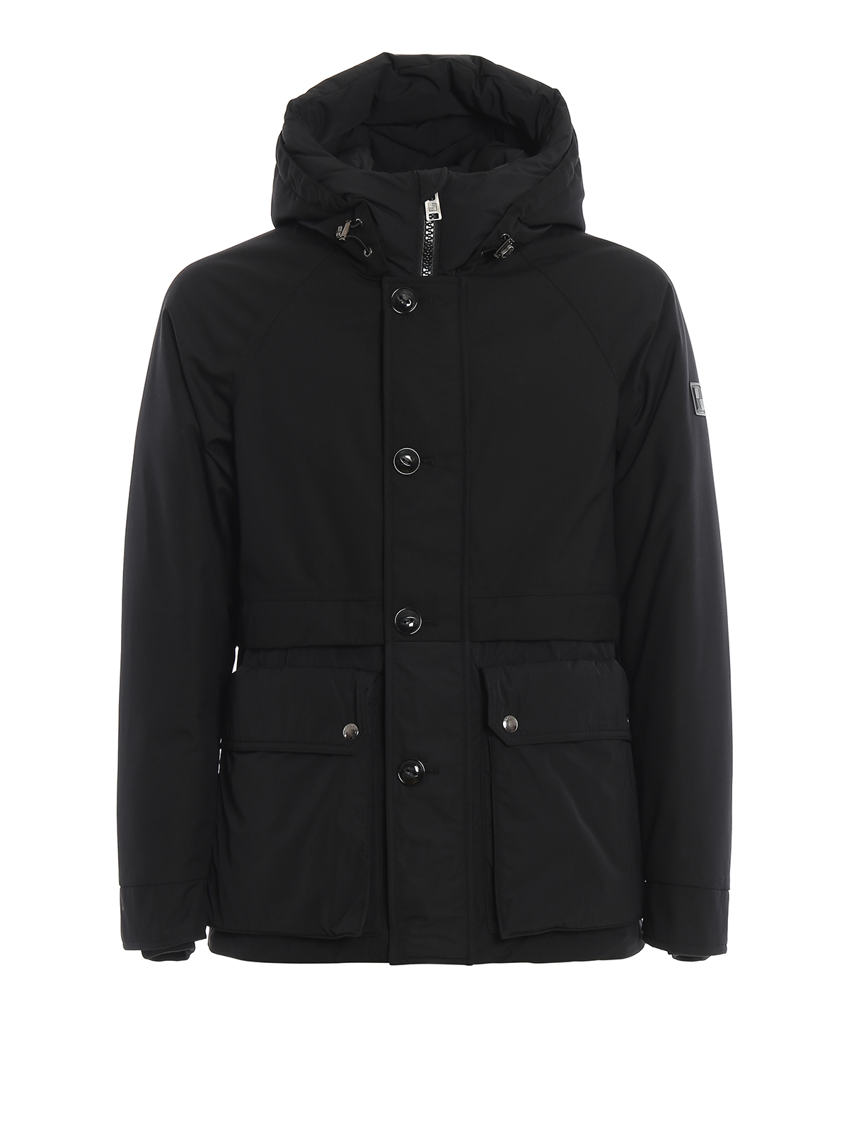 Padded coats Woolrich - Teton Anorak - WOCPS2870UT1277100