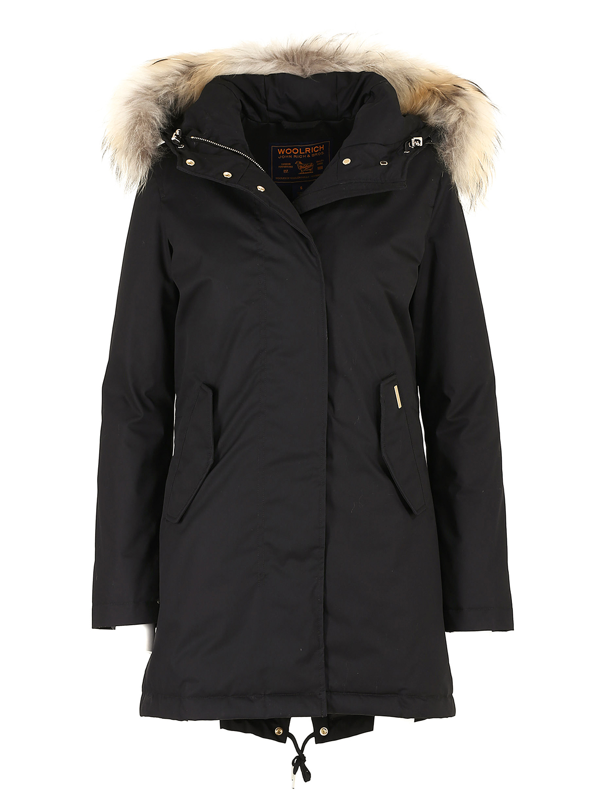 Woolrich LITERARY REX ESKIMO PARKA - アウター