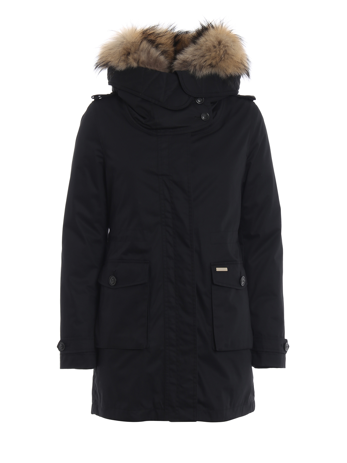 Woolrich ダウンコート - Scarlett Parka|WWCPS2685LM10100