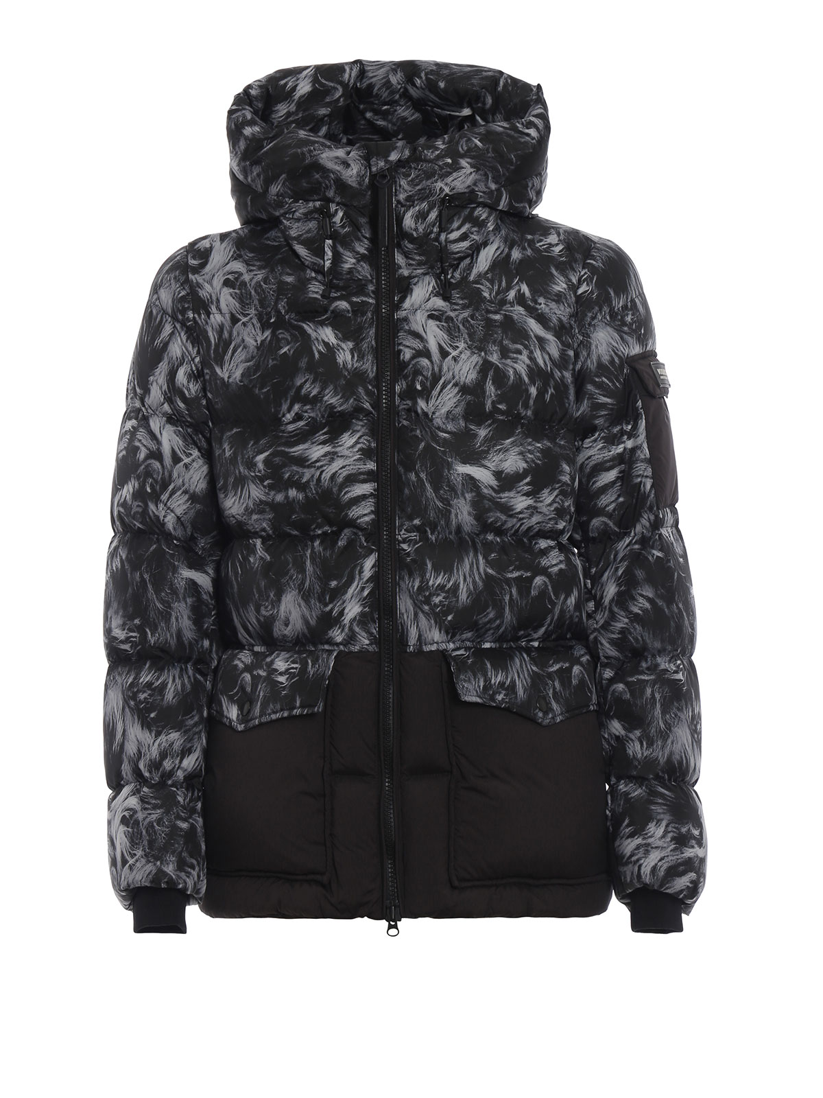 正規取扱店 日本 ウールリッチ ダウン SIERRA SHEEPSKIN JK 【公式通販】