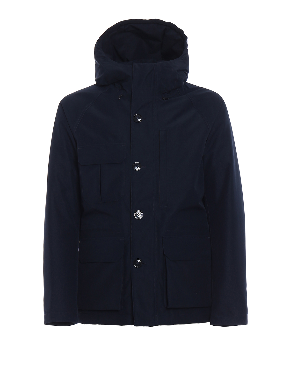 Padded jackets Woolrich - The Teton Group padded jacket