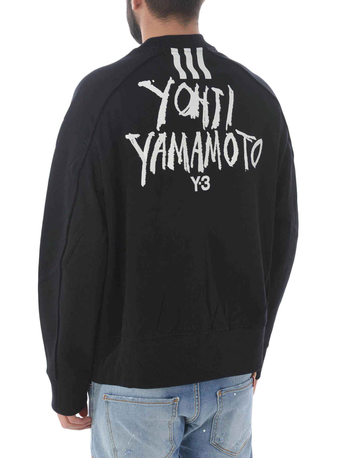 オンラインストア卸売 Y-3 Signature Graphic Sweatshirt size:M | www ...