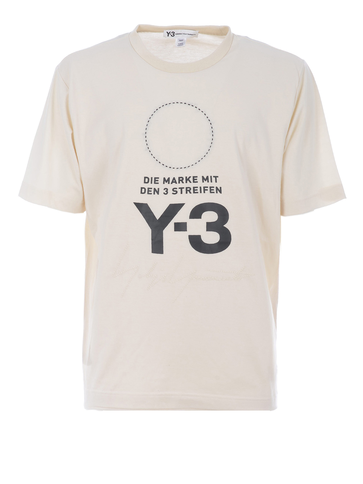 Y-3  白Tシャツ