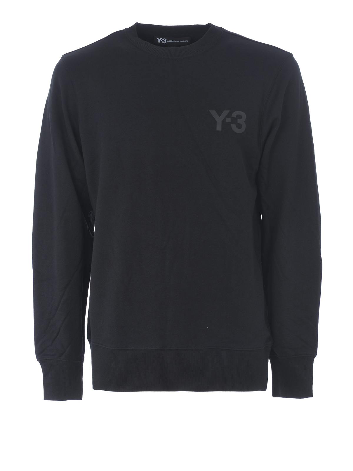 Sweatshirts & Sweaters Y-3 - Classic crew neck sweatshirt - CY6927