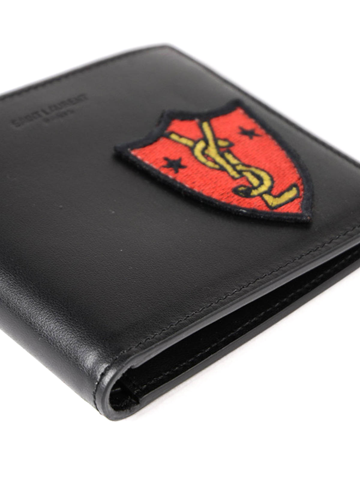 Saint Laurent (YSL) Shield Wallet