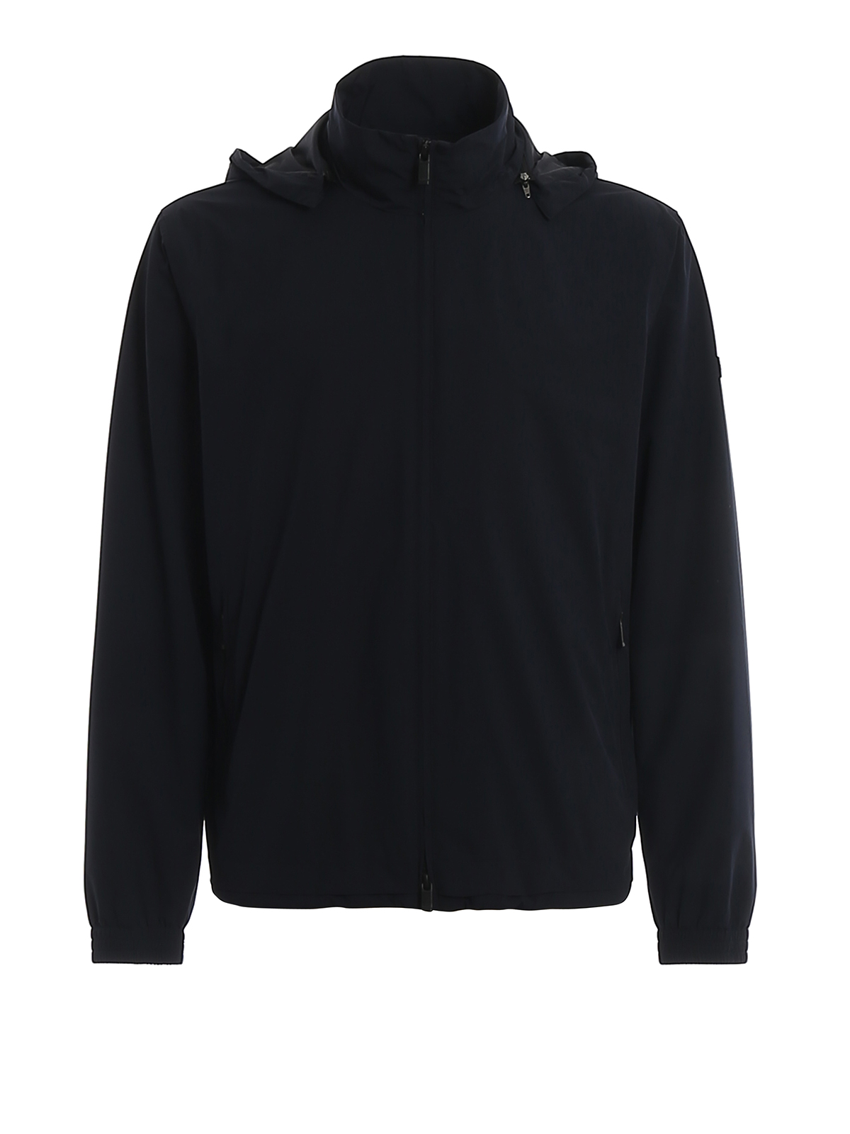 Z Zegna Microfiber 61 jacket - Dark Blue - Men|VU019ZZ078B09402 Z Zegna Microfiber 61 jacket - Dark Blue - Men|VU019ZZ078B09402