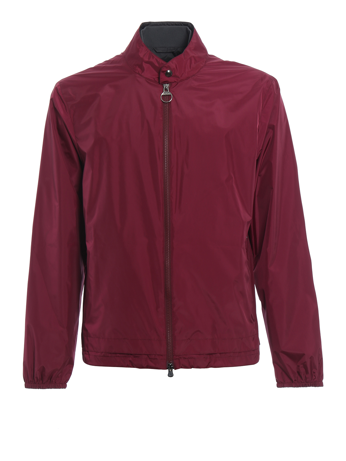 Z Zegna Water repellent coated nylon jacket - Men|VM016ZZ073R07