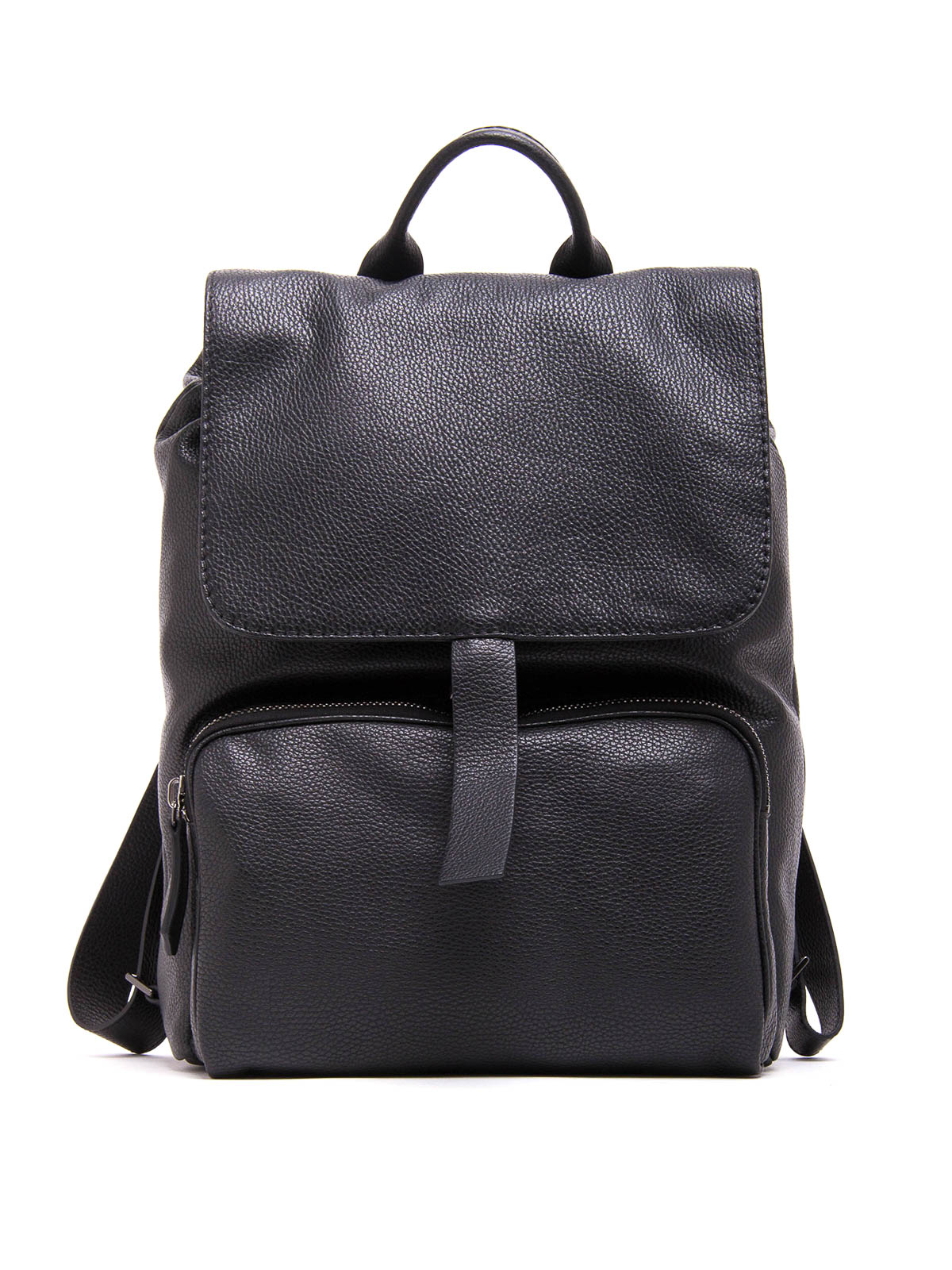 Backpacks Zanellato - Ildo Dollarone leather backpack - 360985002