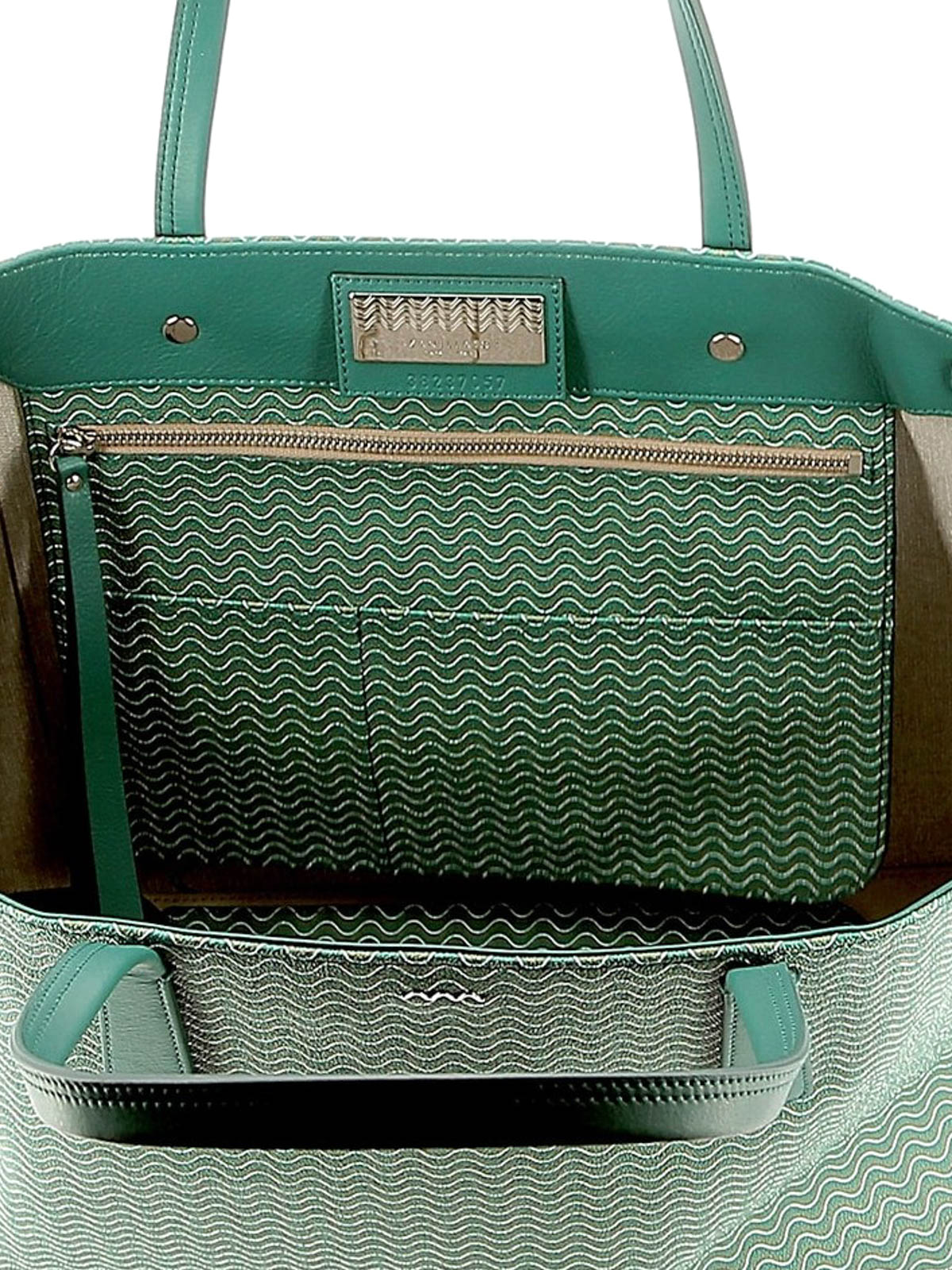 【ZANELLATO 】ザネラートDUO GRAND TOUR BLANDINE Zanellato Duo Grand Tour Blandine Tote | Pink | FARFETCH