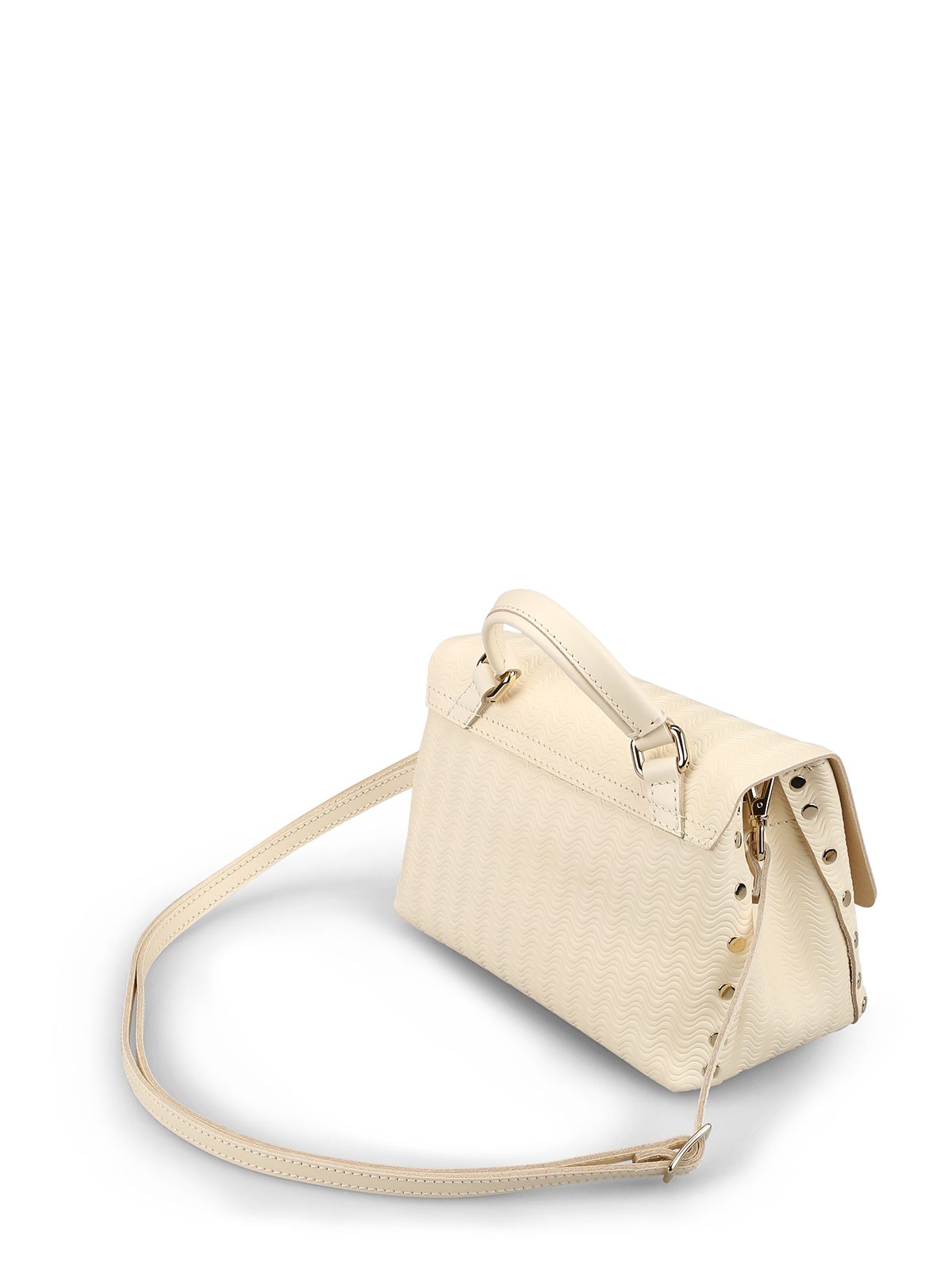 Cross body bags Zanellato - Postina Baby Cachemire Blandine orzata