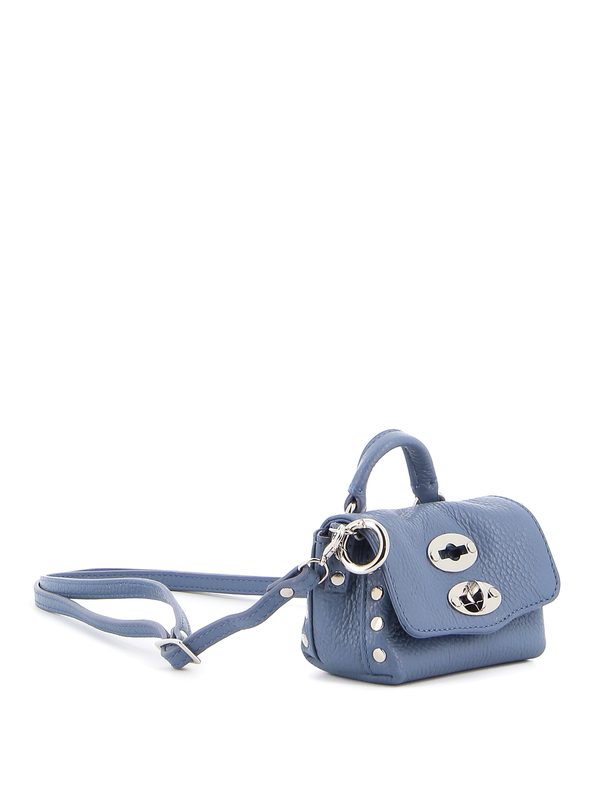 Zanellato Postina Daily Mini Bleu Bleu ZA44PEL066831835