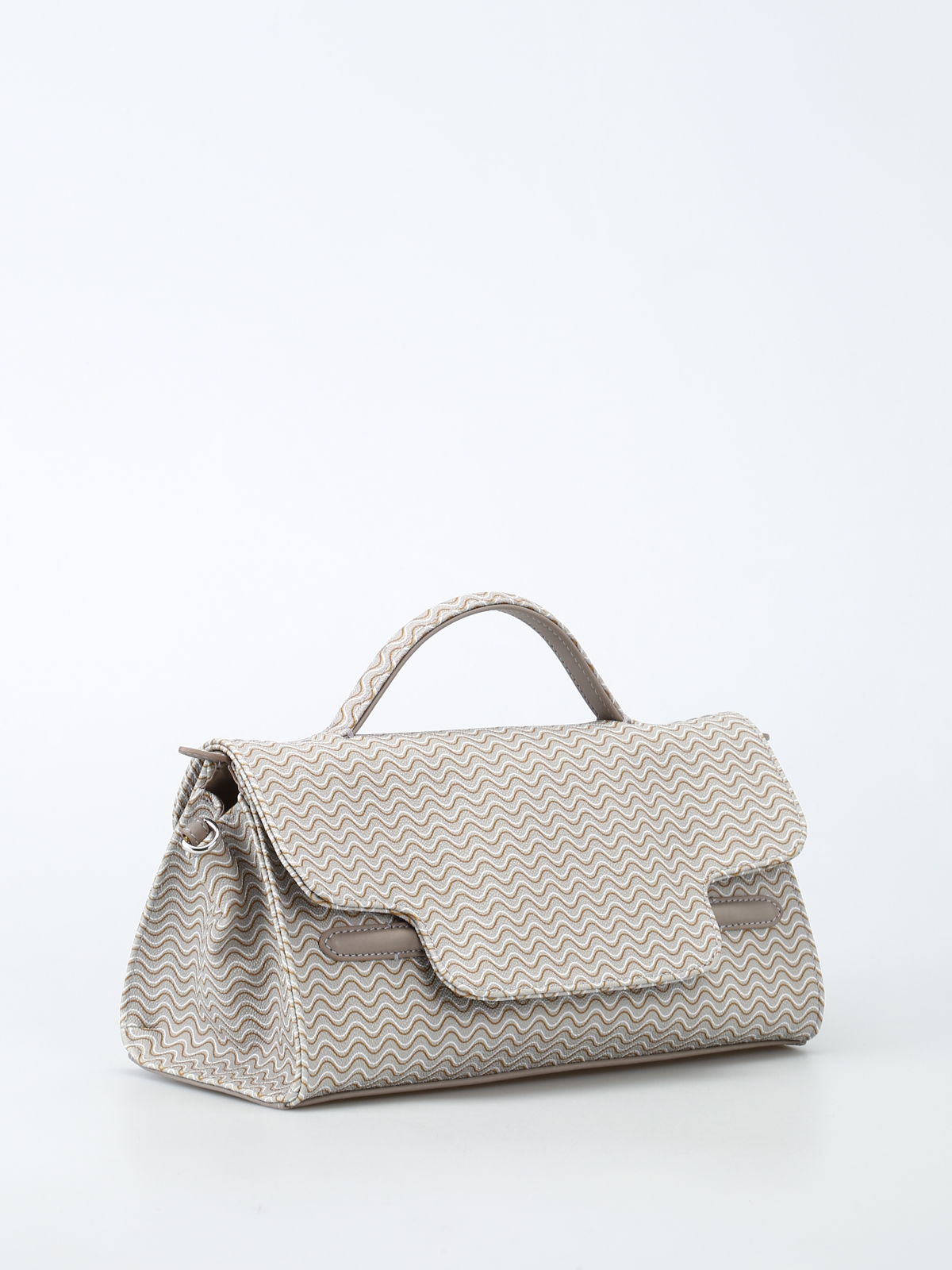 新品ZANELLATO NINA Zanellato NINA 64-61-0307-540 Women's Cotton,Polyester Handbag