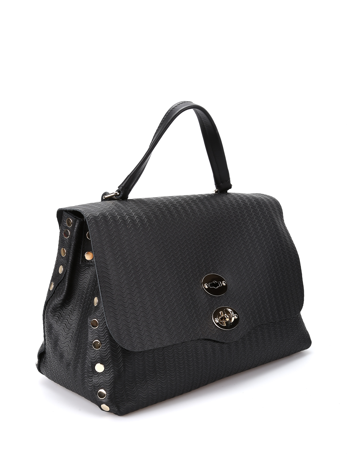 Totes bags Zanellato - Postina M Cachemire Blandine - 61346002