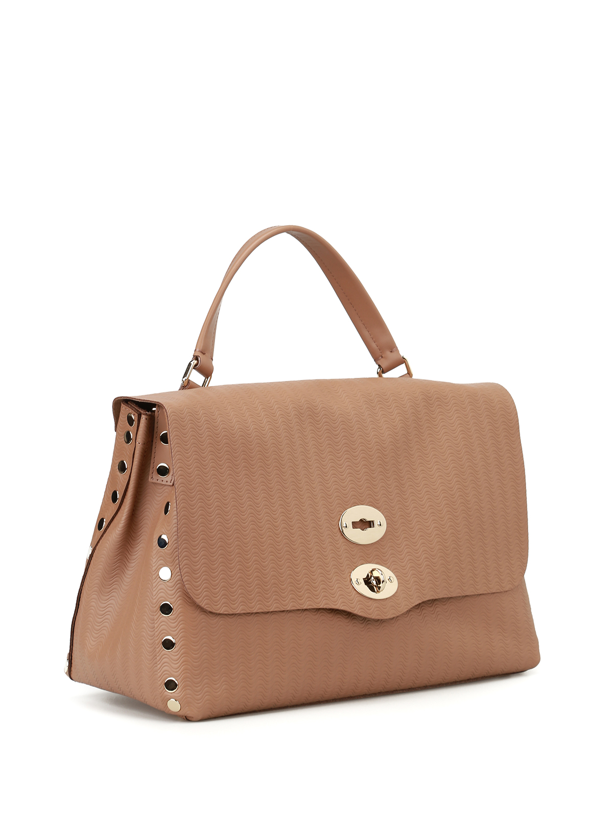 Totes bags Zanellato - Postina M Cachemire Blandine bag - 61346033