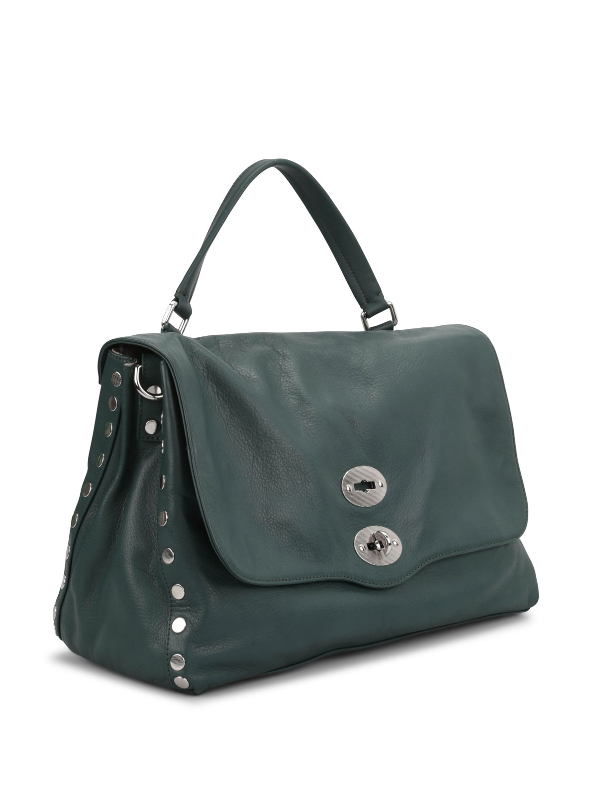 Zanellato Postina M Soft Marsiglia Verde Scuro Donna | 61310293