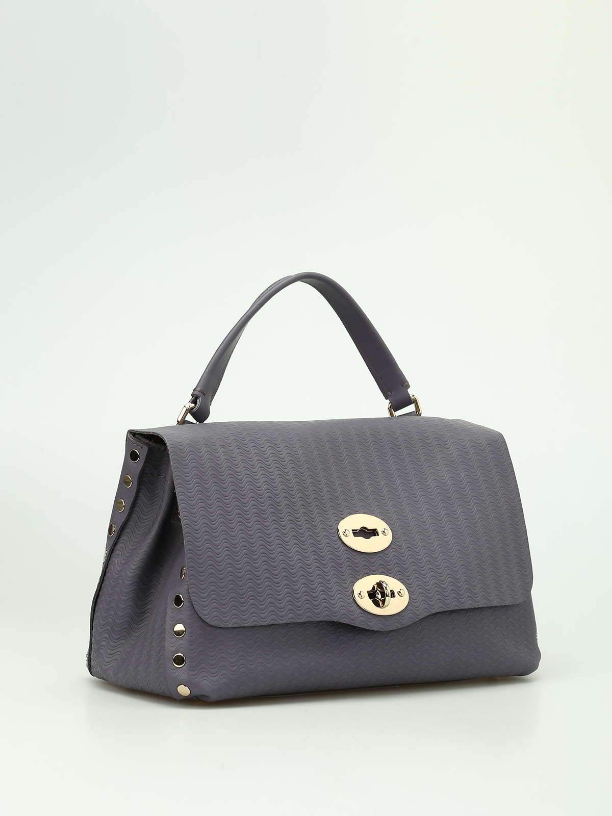 トートバッグ ZANELLATO POSTINA - S Cachemire Blandine Zanellato Postina S Cachemire Blandine - Grey - Women | 61386069