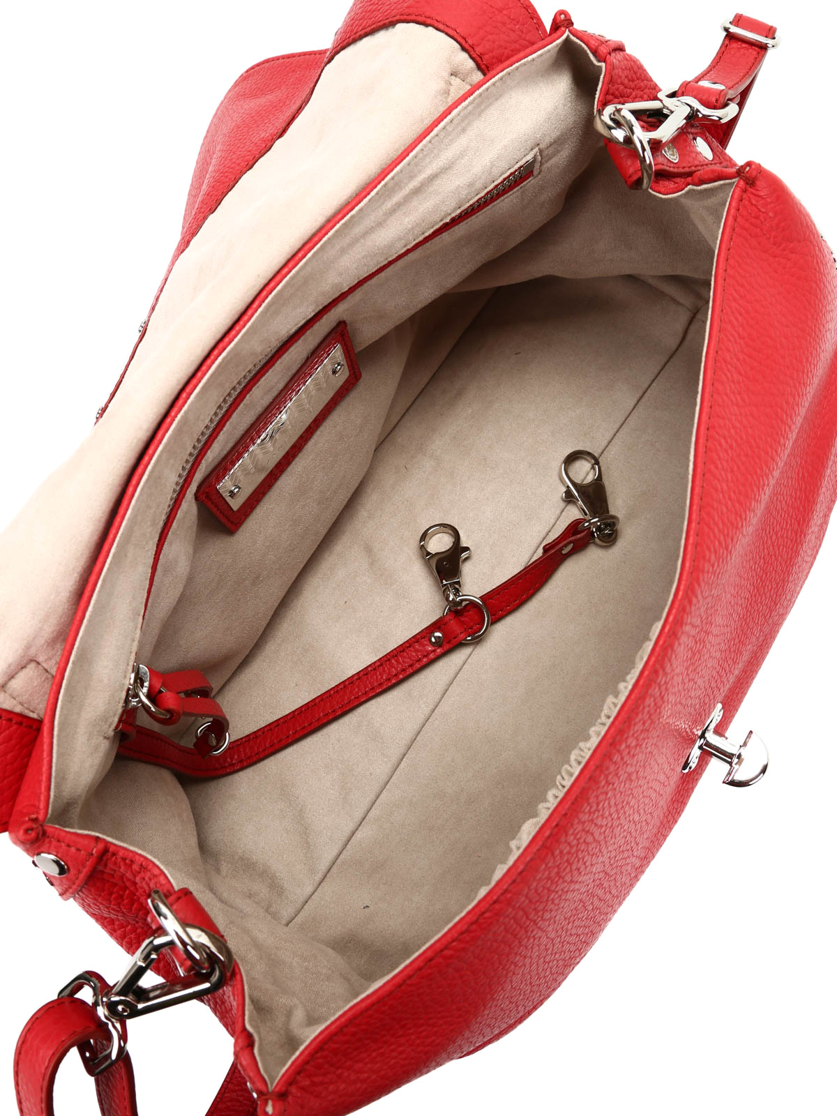 Zanellato Postina S Daily - レッド|61201873ARDISIA | THEBS