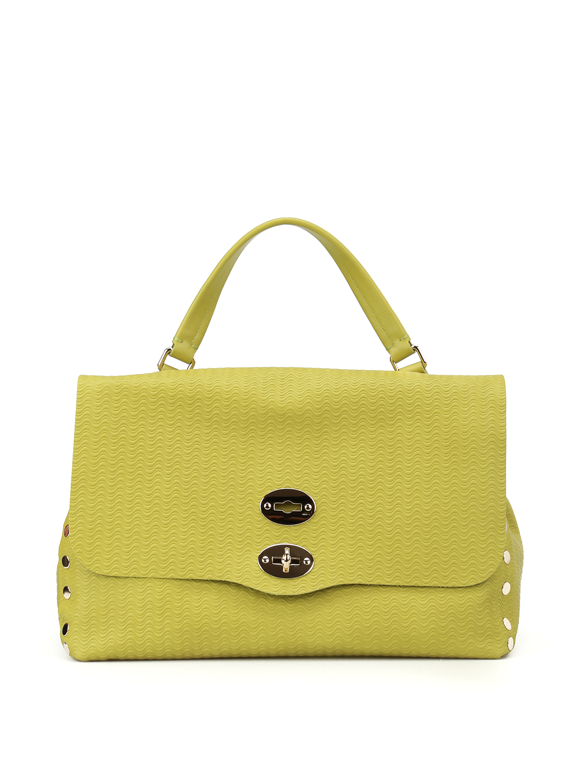 Totes bags Zanellato - Postina M Cachemire Blandine bag - 61346077