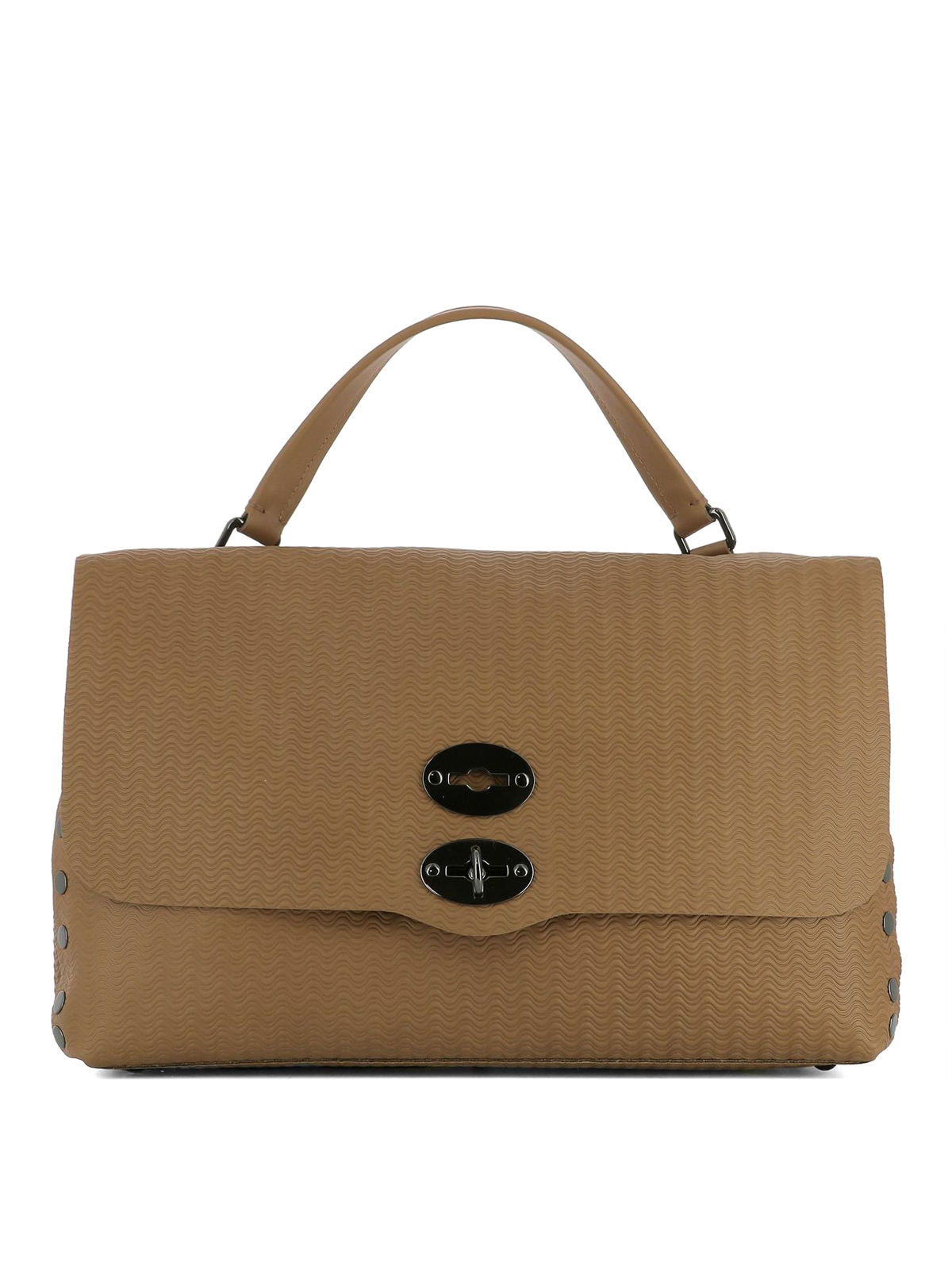 Totes bags Zanellato - Postina M+ Cachemire Blandine cuba - 3610763C3