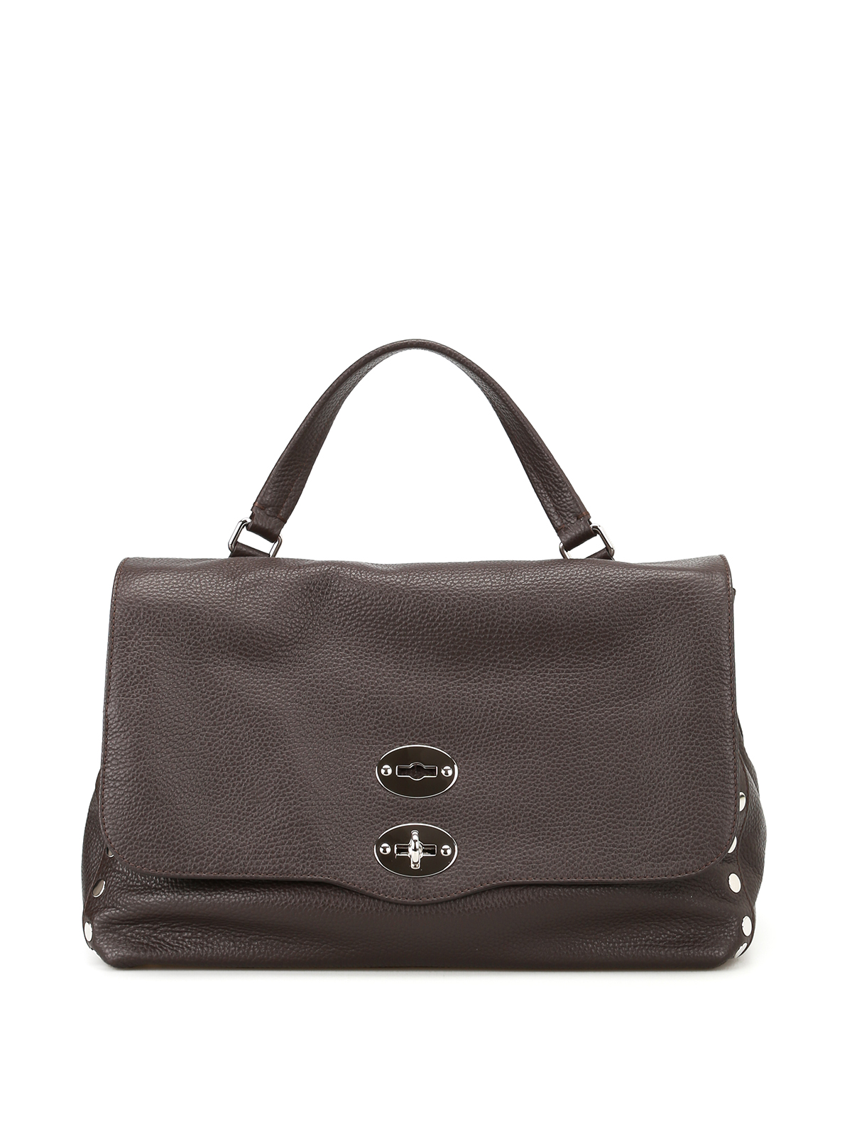 Sway Suede Tote Bag In Dark Brown