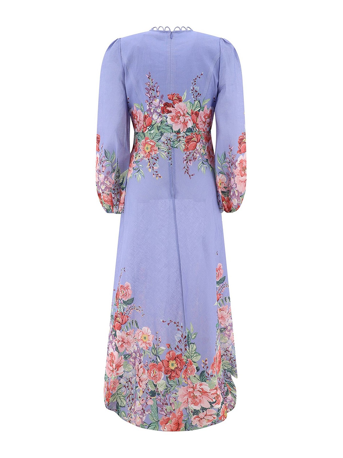 chinese dress ladies aliane billow long dress